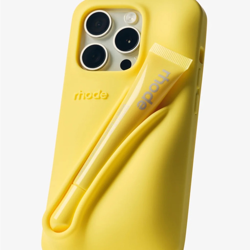 iPhone 14 Pro Rhode limited edition lip case